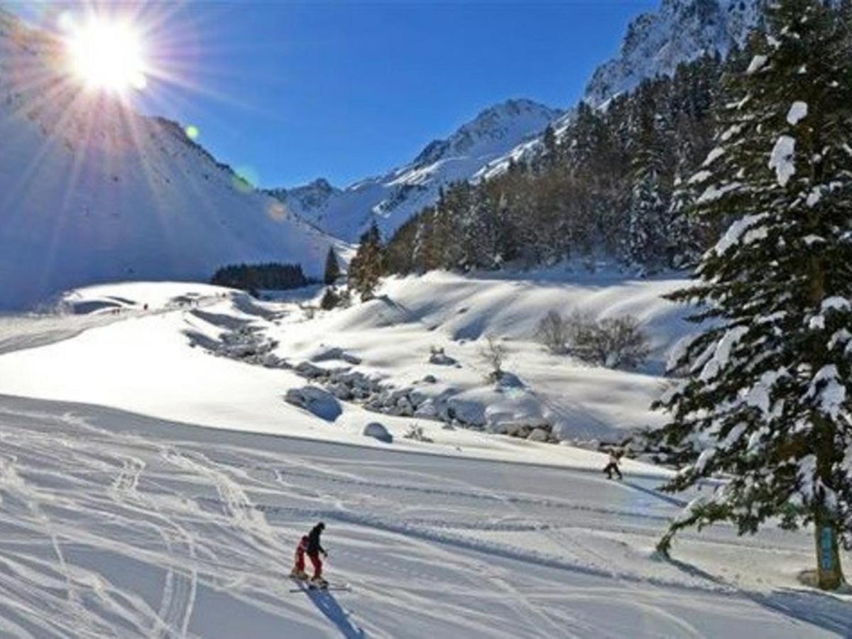 Duplex 8 Pers. A La Mongie, Balcon, Vue Montagnes, Proche Pistes - Fr-1-404-110 Apartment Екстериор снимка