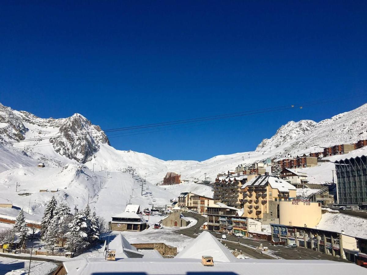 Duplex 8 Pers. A La Mongie, Balcon, Vue Montagnes, Proche Pistes - Fr-1-404-110 Apartment Екстериор снимка